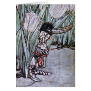Hadas de jardín