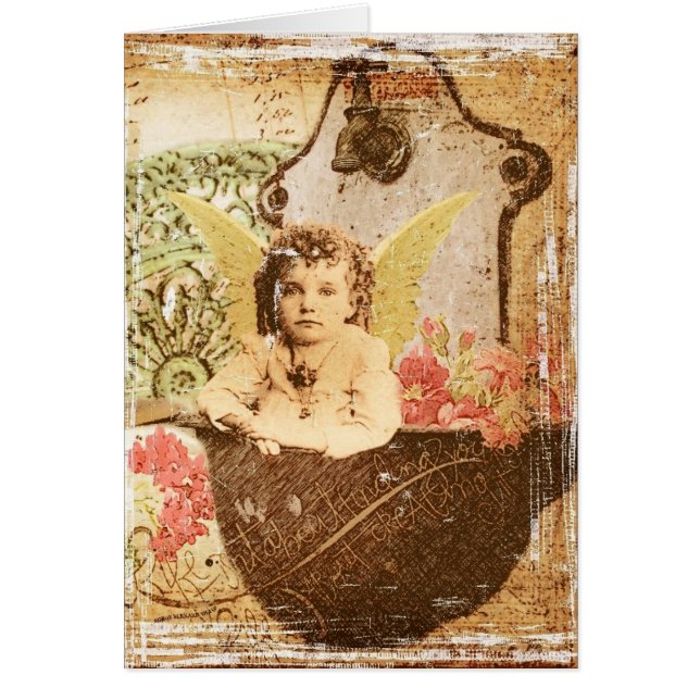 Hadas de jardín (Frente)