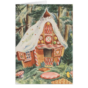 Hadas de la India, Hansel y Gretel Candy House