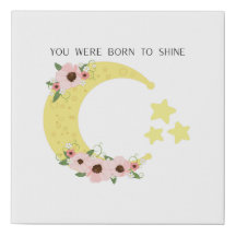 Hadas de la Luna Mágica – Arte caprichoso en lienz