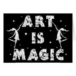Hadas del arte: El arte es mágico