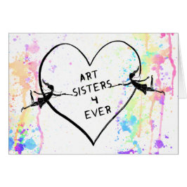 Hadas del arte: Hermanas del arte