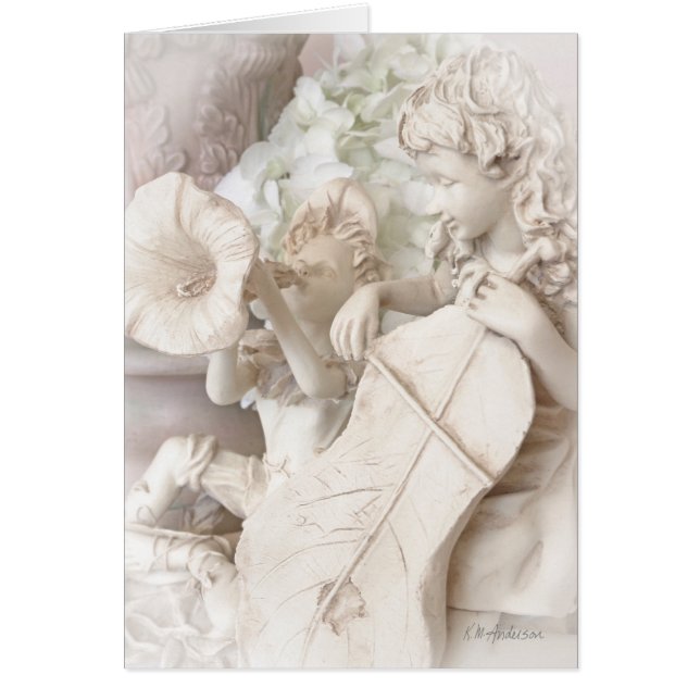 Hadas musicales (Frente)