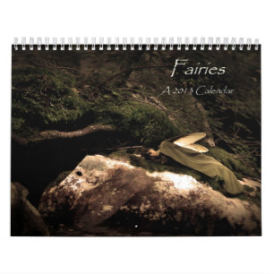 Hadas, un calendario 2013