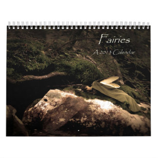 Hadas, un calendario 2013