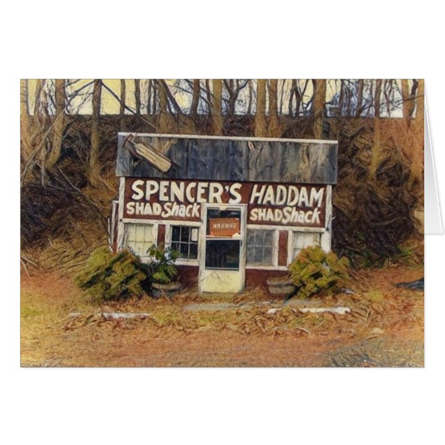 Haddam Shad Shack de Spencer (Anverso (Horizontal))