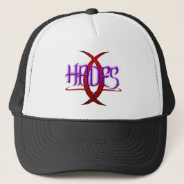Hades Gorra - Estilo oscuro inspirado en la mitolo