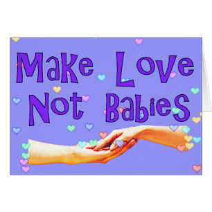 Haga a los bebés del amor no