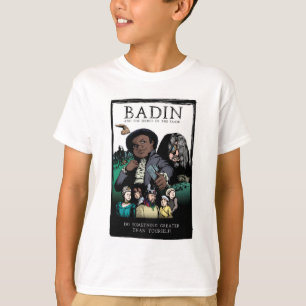 ¡Haga algo mayor que usted mismo! Camisa de chico