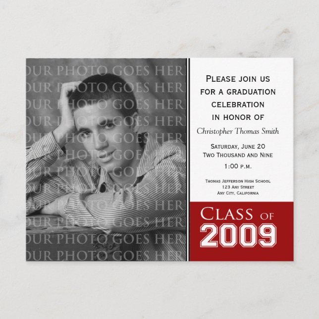 HAGA CLIC AQUÍ para la Invitación 2010 (Anverso)
