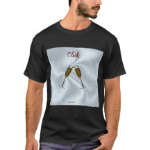 Haga clic en Camiseta plateada