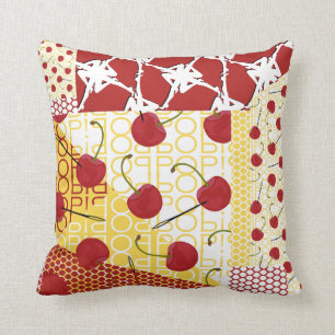 Haga estallar mi almohada de la cereza