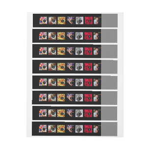 Haga fácilmente su propia exhibición de la foto