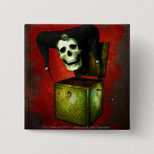 Haga frente a su botón de los miedos