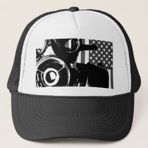 HAGA FRENTE al casquillo/al gorra retros 2 del