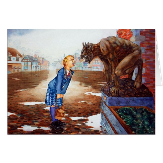 Haga frente apagado (Anverso (Horizontal))