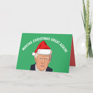 HAGA GRANDES A LOS NAVIDADES DE NUEVO LAS TARJETAS