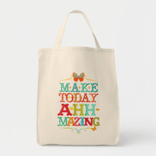 Haga hoy ahh-Mazing la bolsa de asas de motivació