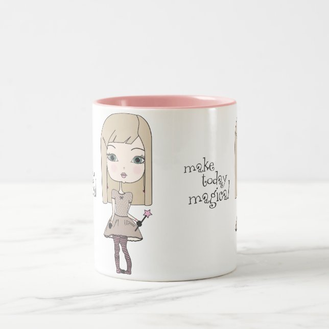 Haga hoy la taza mágica (Centro)