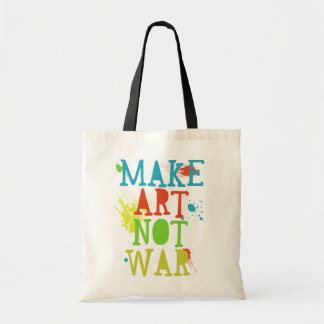 haga la bolsa de asas de la guerra del arte no