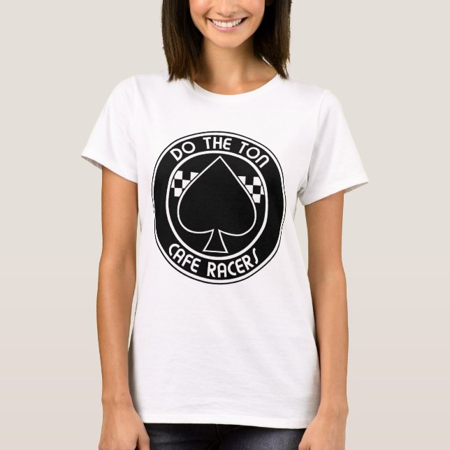 HAGA la camisa cabida muñeca de la TONELADA (Anverso)