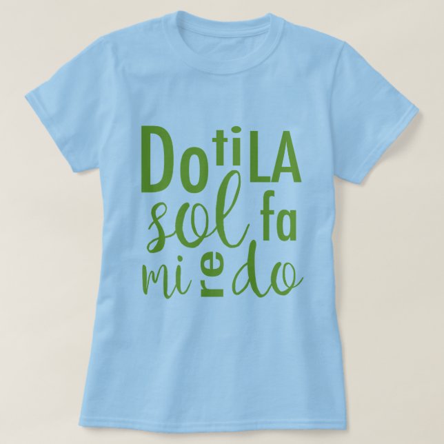 Haga la camisa del la del ti (Diseño del anverso)