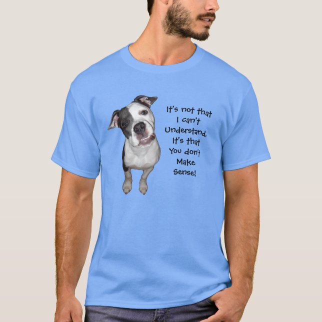 Haga la camisa del sentido (Anverso)