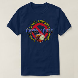 Haga la camiseta divertida única del profesor de