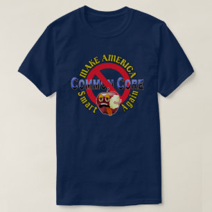 Haga la camiseta divertida única del profesor de