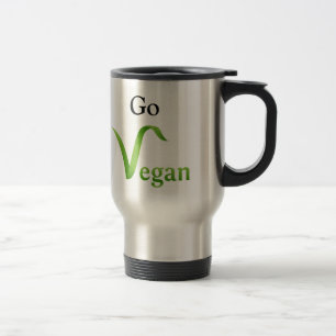 ¡Haga la cosa correcta! Va la taza del viaje de la