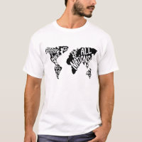 Haga los discípulos la camiseta del cristiano