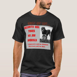 Haga mi camisetas del día…