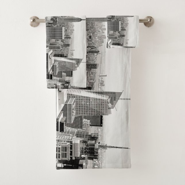 Haga que mi Manhattan también (In situ)