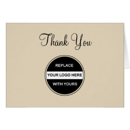 Haga que su propio negocio con clase agradece Yous