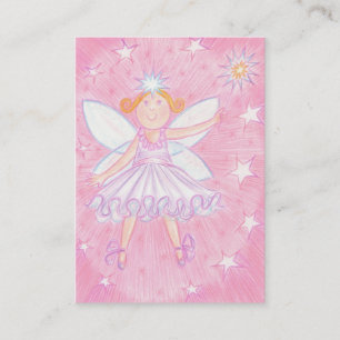 Haga que su tarjeta de visita Wish sea regordedora