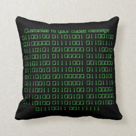 Haga su propia almohada binaria