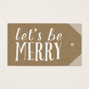 Haga su propia etiqueta de vacaciones