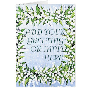 Haga su propia tarjeta