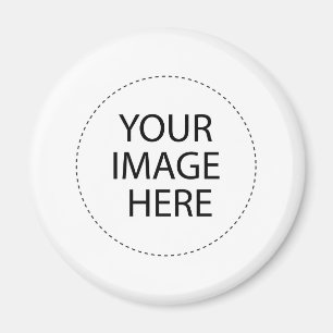 Haga su propio imán redondo