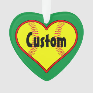Haga su propio ornamento del navidad del corazón