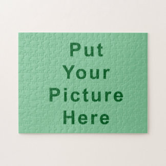 Haga su rompecabezas original