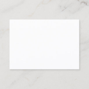 Haga sus propias tarjetas de visita rechonchas de
