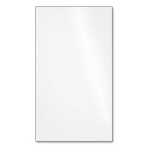 Haga sus propias tarjetas verticales magnéticas