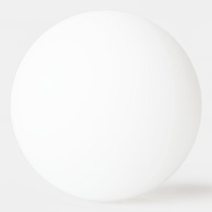 Haga sus propias tres bolas de ping-pong de