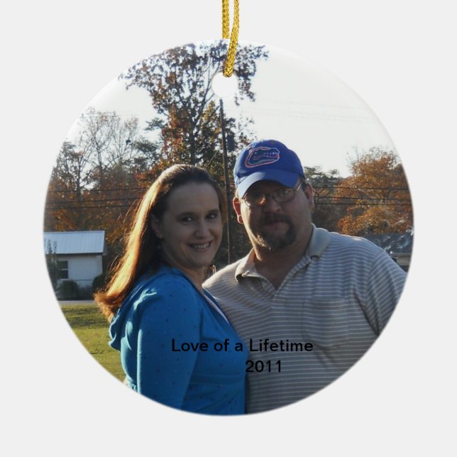 haga sus propios ornamentos (Frente)