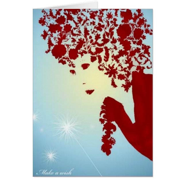 Haga un deseo (Frente)