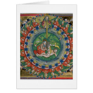 Haga un facsímil la copia del 2:22 Eve creado