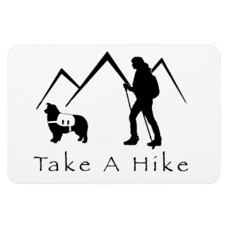 Haga una excursión a un imán - Aussie/Pack