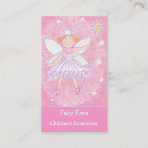 Haga una tarjeta de visita del deseo