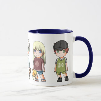 Haga una taza del bebé